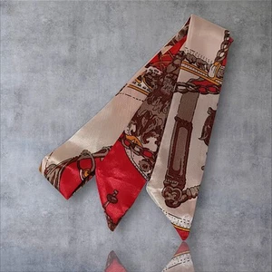 Ladies Handbag Scarf, Head Scarf, Hair, Purse Handle, Multicolor, Various Styles - Picture 1 of 8