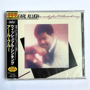 NEW EARL KLUGH Wishful ThinkingCD JAPAN TOCJ-50262 w/OBI - Picture 1 of 2