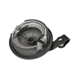 Brake Disc Parts Aluminum Brake Cover Compact Integration Lightweight Design - Picture 1 of 5