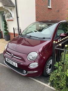 Fiat 500 mild hybrid 1.0 lounge mhev 2021 - Picture 1 of 13