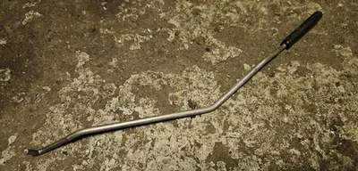 AUDI CABRIOLET + COUPE B3 B4 DOOR  PIN + LOCK ACTUATOR ROD ( LEFT OR RIGHT) - Image 1 of 4