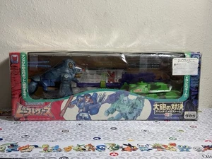Transformers Beast Wars II Megastorm vs Apache complete BW 2 VS-12 1998 G2 - Picture 1 of 2