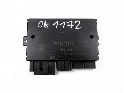 OK1172 VW Unità Di Controllo 5Q0907383G - Immagine 1 di 4