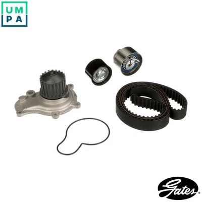 WATER PUMP & TIMING BELT KIT KP2T265-2 FOR PLYMOUTH VOYAGER/GRAND BREEZE  JEEP - Image 1 of 4
