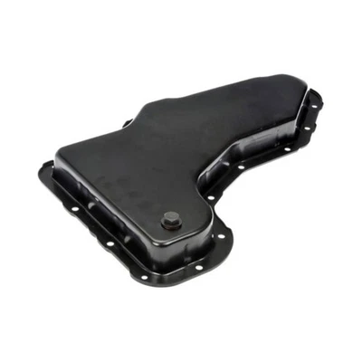 For Ford Taurus 1996-2003 Transmission Oil Pan | Steel Black 12 Quarts Capacity - Image 1 of 4