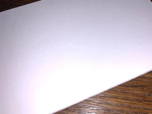 HOP Smooth White 80gsm - 5" x 7" Inserts (50 Pack) 2608150 - Bild 1 von 1