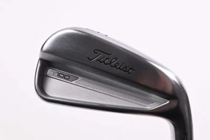 Titleist T100 2023 #5 Iron / 27 Degree / Stiff Flex AMT Tour White S300 Shaft - Picture 1 of 6