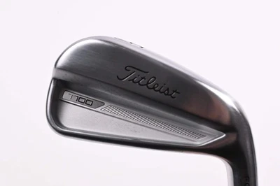 Titleist T100 2023 #5 Iron / 27 Degree / Stiff Flex AMT Tour White S300 Shaft - Image 1 of 4