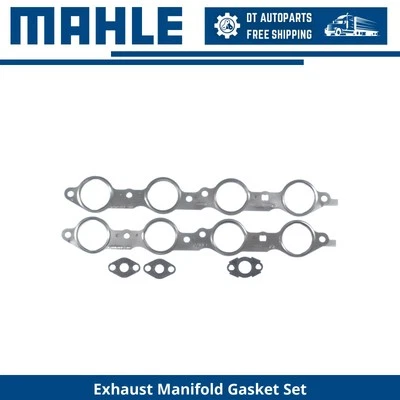 Juego de juntas de colector de escape Mahle para Chevrolet Camaro 1998-2002, 2010-2015 Foto 1 de 4
