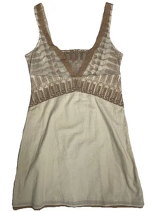 Free People Cotton dress A Line - Picture 1 of 3