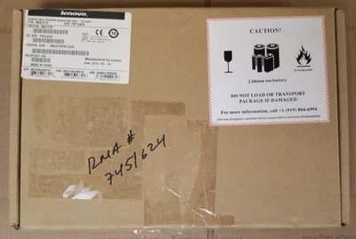 ¡CAJA ABIERTA! Lenovo Thinkpad Tablet 2 Teclado Bluetooth con Soporte Modelo 0B47270 Foto 1 de 4