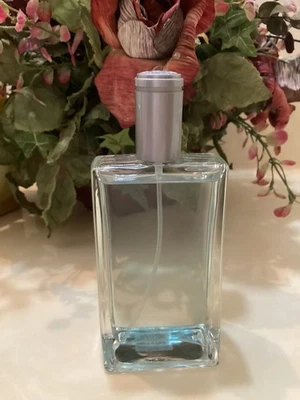 Avon INDIVIDUAL BLUE FOR HIM Colonia Spray 3.4 Fl Oz ~ Nuevo Antiguo Stock Foto 1 de 4