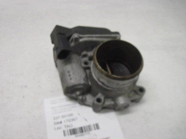 Used Fuel Injection Throttle Body fits: 2011 Audi Q5 2.0 Grade A - Image 1 of 4