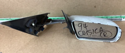 Espejo retrovisor lateral para pasajero derecho Chevrolet Corsica 1987-1996 OEM Foto 1 de 4