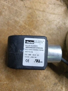 PARKER MZP30G2-Z01CFZ0205 110/120V 300PSI - Picture 1 of 1