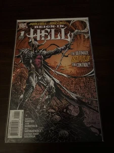 Reign In Hell 1-8 Vf-Nm Demon, Blue Devil - Bild 1 von 24
