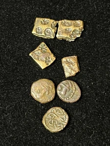 Ancient Coin Lot X7 - Picture 1 of 2