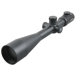 Vector Optics Minotaur 12-60x60 Gen II MFL SF VEMP-LR 1/8 MOA 34mm Rifle Scope - Picture 1 of 12