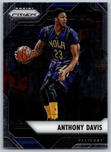 2016 Panini Prizm #191 Anthony Davis New Orleans Pelicans - Picture 1 of 2