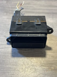 94-97 Honda Accord Dash Clock Digital Dash Mounted - Foto 1 di 4