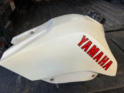 yamaha TT350 fuel tank -Clarke - Image 1 of 3