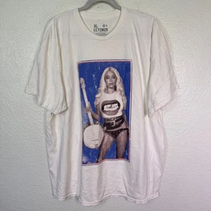Beyonce Cowboy Carter Tour Shirt XL Banjo Grafik Tee Tshirt Konzert Merch 2025 - Bild 1 von 9