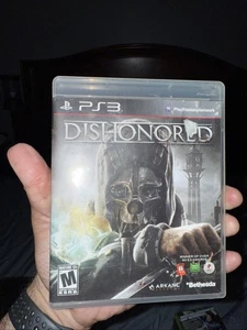 🔥🔥Dishonored (Sony PlayStation 3, 2012)🔥🔥 PS3🔥🔥 - Imagen 1 de 7
