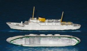 D Passagierschiff WAPPEN VON HAMBURG (I), Wiking, Metall, 1:1250 - Picture 1 of 1