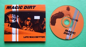 Magic Dirt – Life Was Better EP Au Go Go Grunge Australien - Bild 1 von 3
