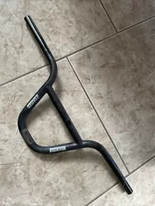 Haro Sledgehammer 2k BMX Bars Handlebar Mid School BMX 00s 22.2 25 Inch - Picture 1 of 11