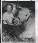 1950 Press Photo Betty Is Champion--Norma Ellis, - Rrs44011