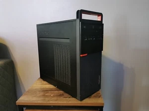 Lenovo ThinkCentre M700 | Core i5 6th Gen | MSi GeForce GTX 710 | 8GB DDR4| SSD  - Picture 1 of 9