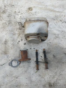 Kit marmitta Briggs and Stratton 15,5 hp potenza costruita 31R707-0001-G1 usata buona - Foto 1 di 13