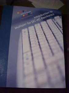 Introduction to Multisim for DC-AC Electronics PB - Picture 1 of 1