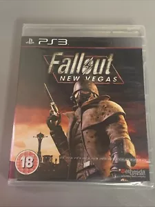 Fallout: New Vegas - PS3 - Brand New Sealed - Picture 1 of 8