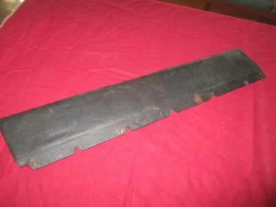 捷豹 E 型 3.8 跑车,原装 LH 内门装饰面板碰撞轮 BD15505 — 第 1/4 张图片