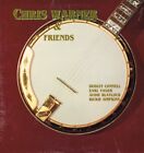 Chris Warner Chris Warner & Friends Lp Vinyl Usa Webco 1989 In Opened Shrinkwrap