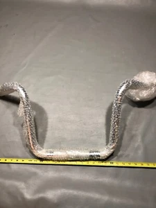 PM Handlebar Lugged 10” FXST 0173-1862-CH - Picture 1 of 4