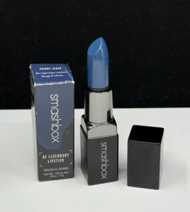 Smashbox Be Legendary SKINNY JEANS Lipstick 0.10 oz New In Box - Picture 1 of 7