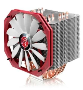 Raijintek EreBoss für Sockel 775 1150 1151 1155 1156 1366 2011 AM2 AM3 #31411 - Bild 1 von 6