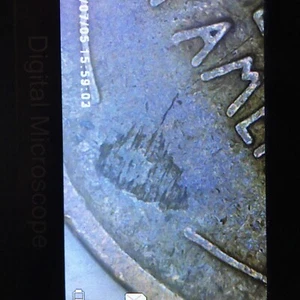 1919p Error Cent~Lamination On Reverse - Picture 1 of 9