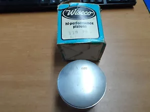 NOS Wiseco Piston O/S 0.80 Bultaco 250 W/ Port Part # 113P8 - Picture 1 of 5