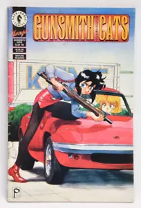 Gunsmith Burst Bonnie & Clyde Part 3 Cats 5 of 10 Dark Horse Comics (U) - Imagen 1 de 2