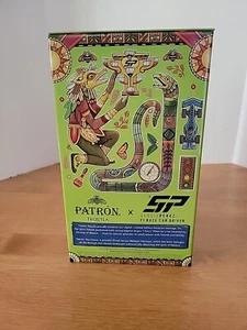 Sergio Pérez Patron 2023 plata tequila edición limitada lata - piloto de coche de carreras F1 - Imagen 1 de 10