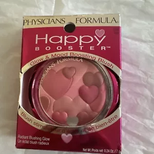 Physicians Formula Happy Booster Glow & Mood Boosting Blush, Rose #7322 - Picture 1 of 2