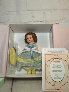 Nuevo stock antiguo Madame Alexander Grandma's Little Honey 8" #39150 Nuevo en caja  - Imagen 1 de 10