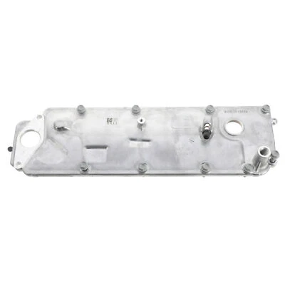 Genuine GM 2020-2022 Chevrolet Corvette 6.2L Engine Block Valley Cover 12698411 - Image 1 of 4