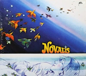 Novalis-same German prog psych cd - Bild 1 von 1