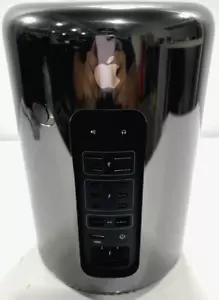 2013 MAC PRO - XEON E5 6 CORE CPU @ 3.5GHz - 32GB RAM - 512GB SSD - D300 GPU - Picture 1 of 3