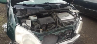 Used Loaded Beam Axle fits: 2003 Toyota Prius  Grade A - Imagem 1 de 4